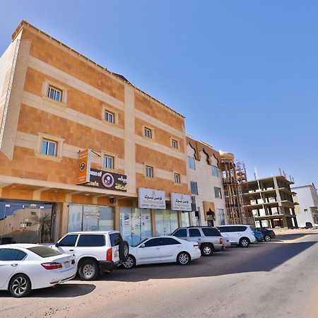 Hotel Fawasel Tabuk 2, Al Ulaya فواصل تبوك2 Exterior foto