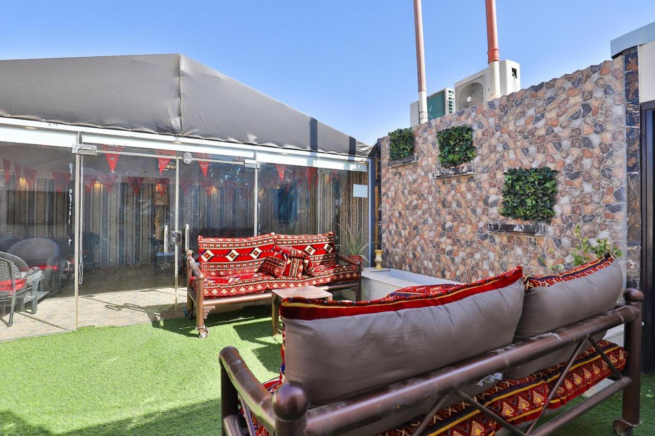 Hotel Fawasel Tabuk 2, Al Ulaya فواصل تبوك2 Exterior foto