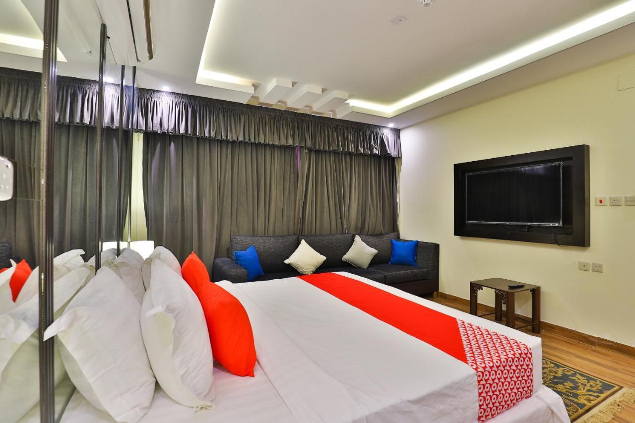 Hotel Fawasel Tabuk 2, Al Ulaya فواصل تبوك2 Exterior foto
