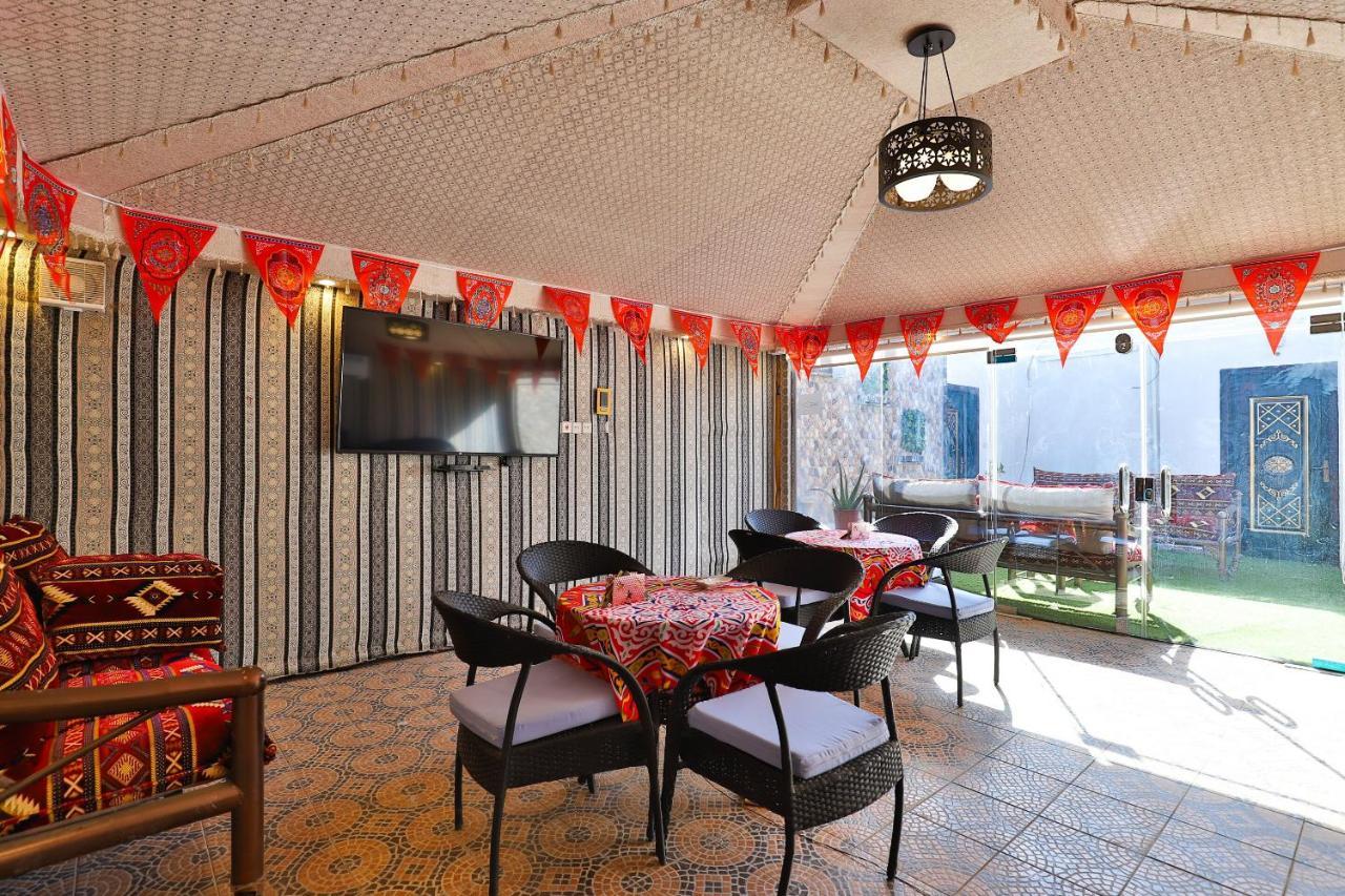 Hotel Fawasel Tabuk 2, Al Ulaya فواصل تبوك2 Exterior foto
