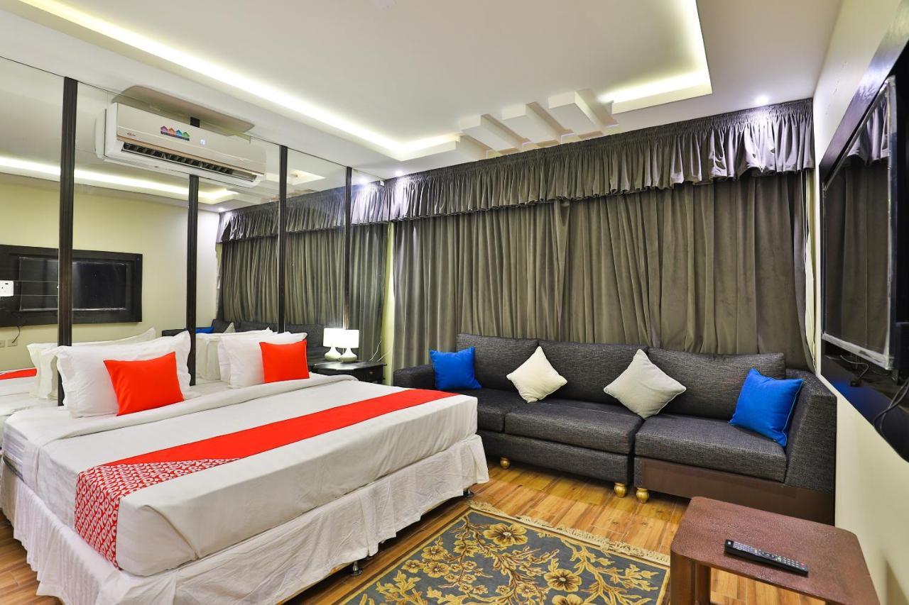 Hotel Fawasel Tabuk 2, Al Ulaya فواصل تبوك2 Exterior foto