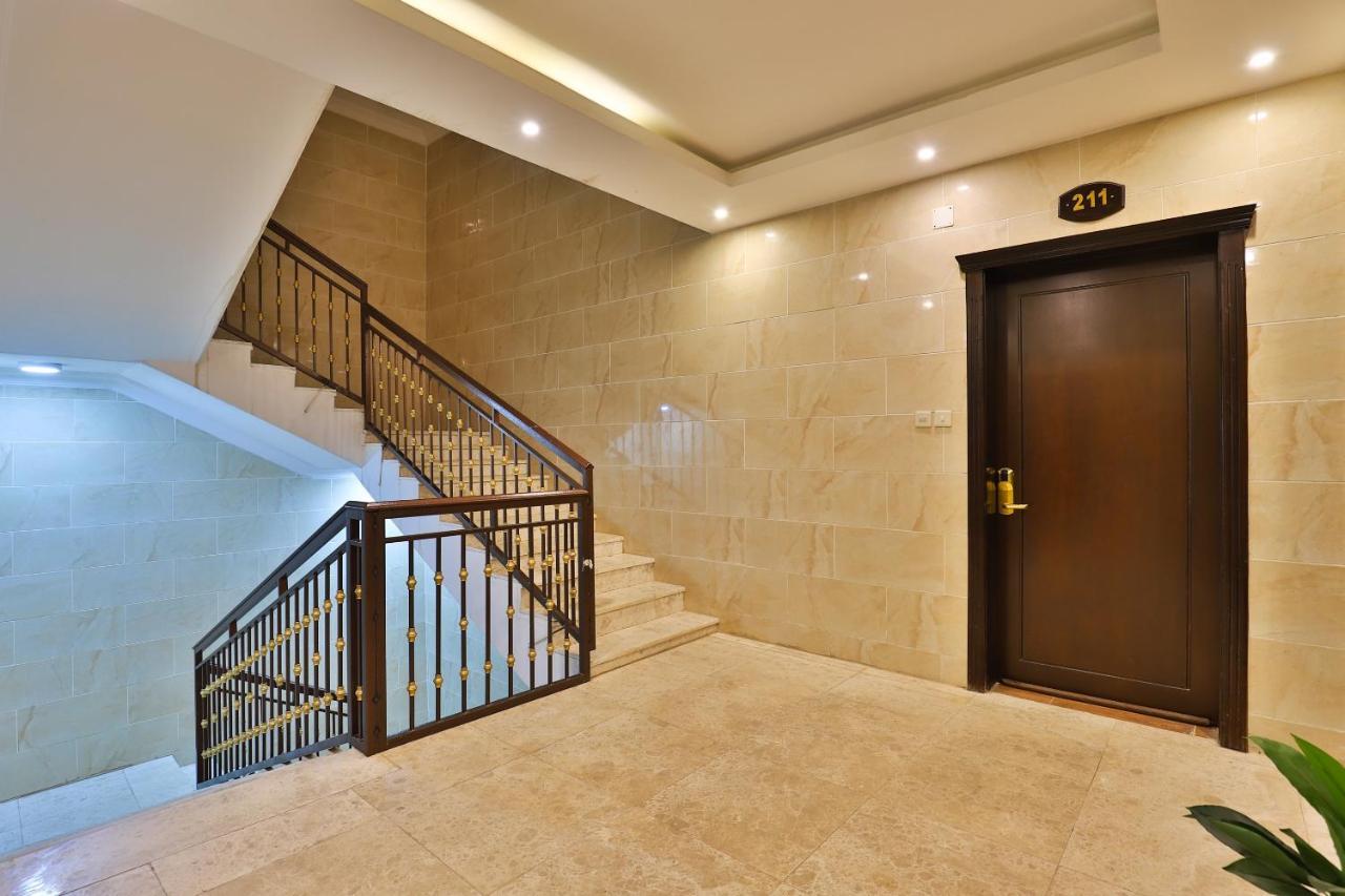 Hotel Fawasel Tabuk 2, Al Ulaya فواصل تبوك2 Exterior foto