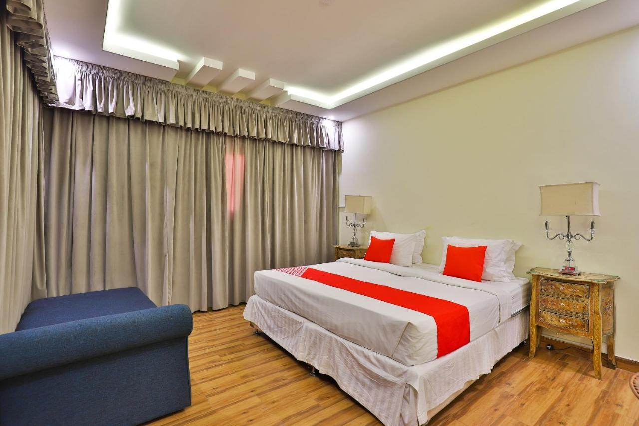 Hotel Fawasel Tabuk 2, Al Ulaya فواصل تبوك2 Exterior foto