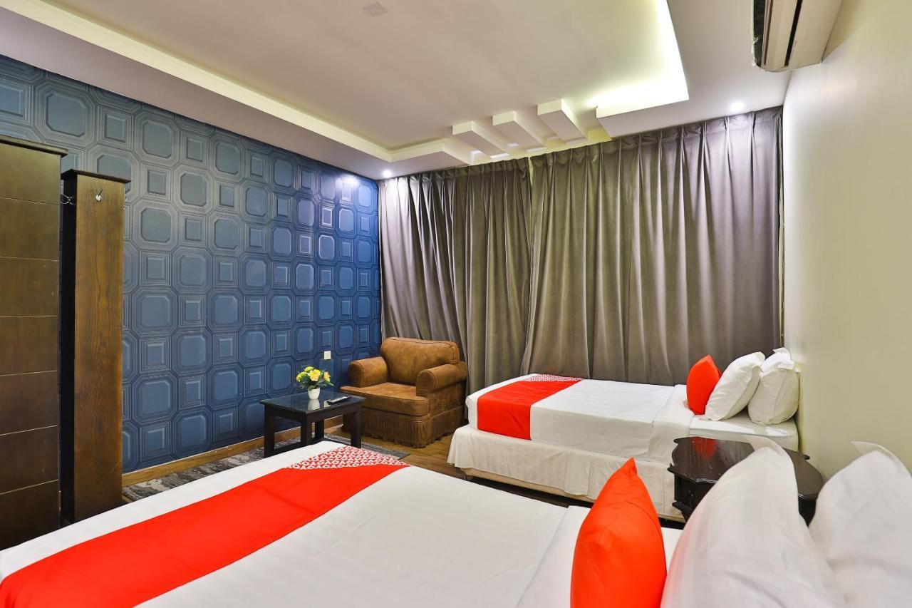 Hotel Fawasel Tabuk 2, Al Ulaya فواصل تبوك2 Exterior foto