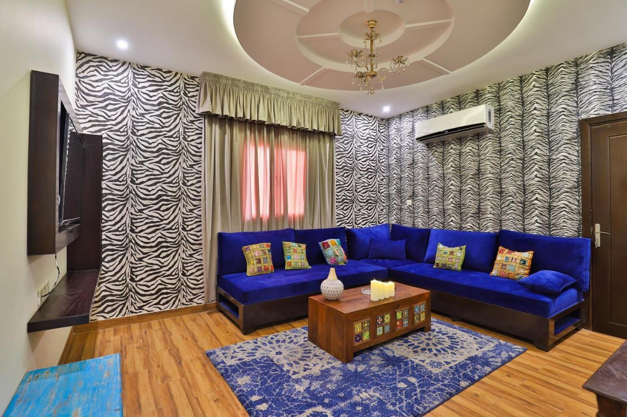 Hotel Fawasel Tabuk 2, Al Ulaya فواصل تبوك2 Exterior foto