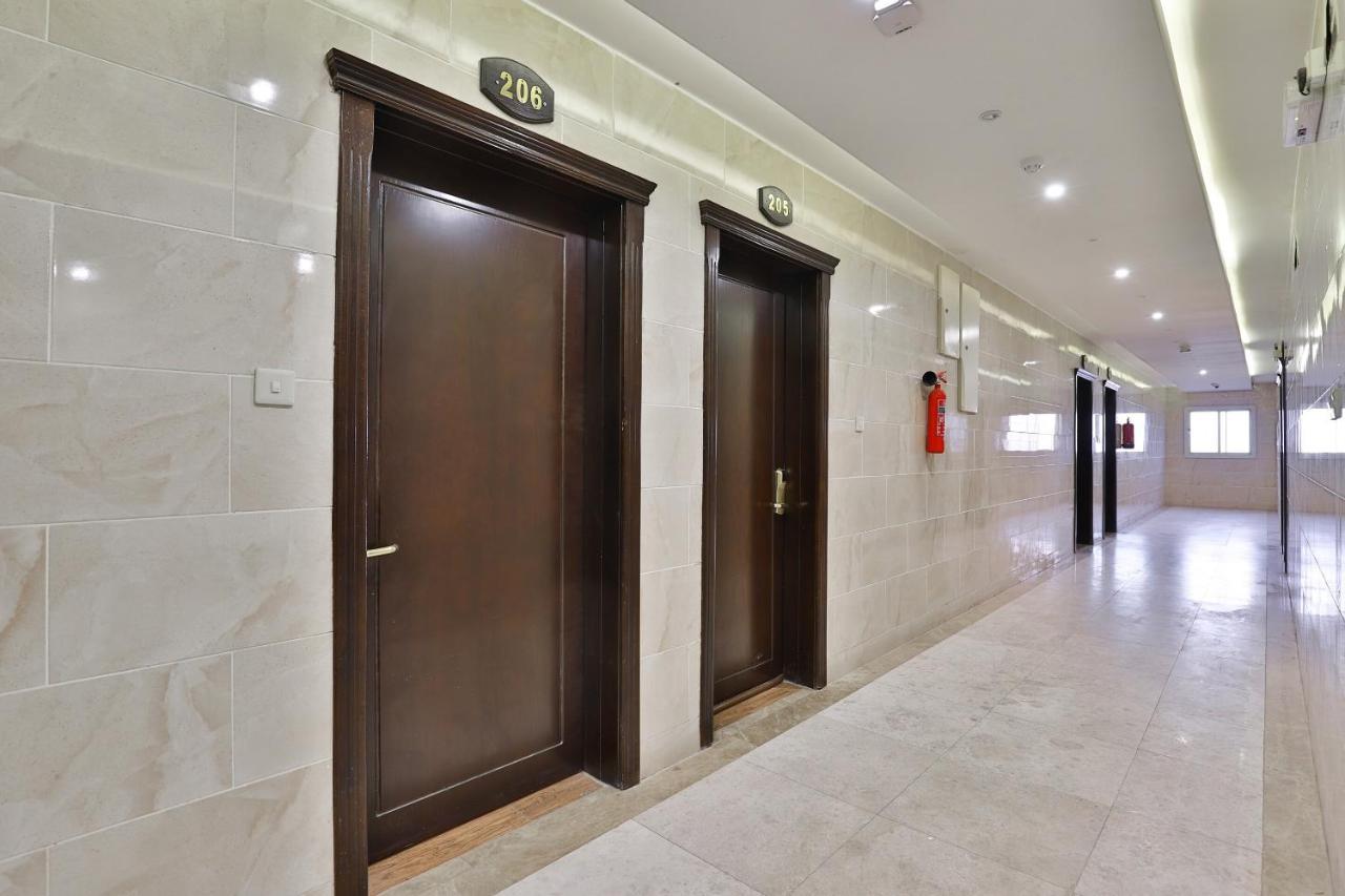 Hotel Fawasel Tabuk 2, Al Ulaya فواصل تبوك2 Exterior foto