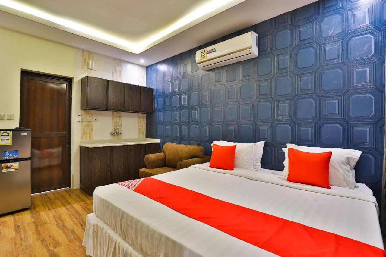 Hotel Fawasel Tabuk 2, Al Ulaya فواصل تبوك2 Exterior foto