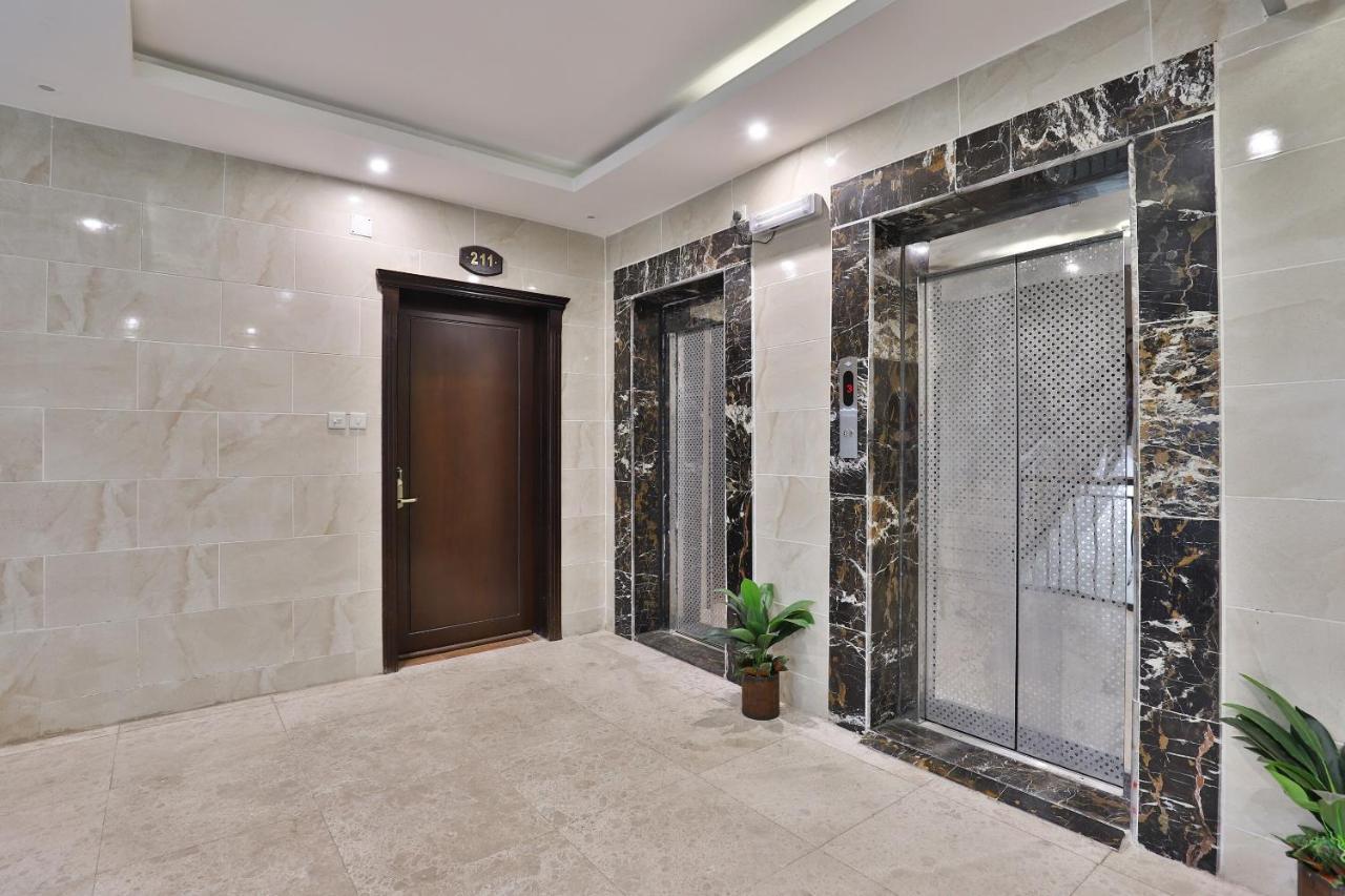Hotel Fawasel Tabuk 2, Al Ulaya فواصل تبوك2 Exterior foto