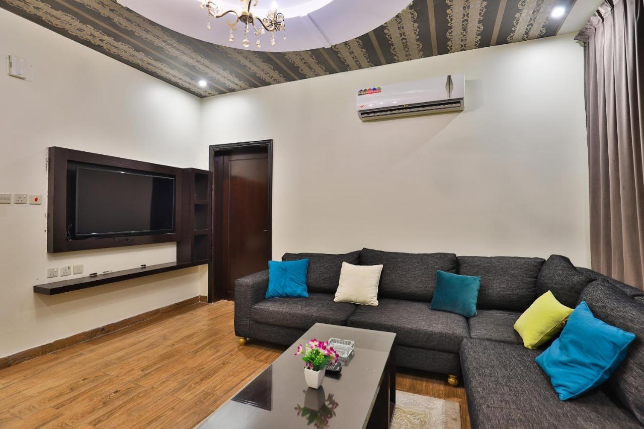 Hotel Fawasel Tabuk 2, Al Ulaya فواصل تبوك2 Exterior foto